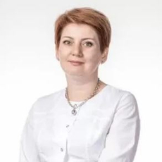 Лебедева Елена Юрьевна, врач функциональной диагностики