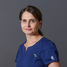 Агранович Ольга Евгеньевна, детский ортопед