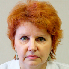 Ломова Наталья Викторовна, терапевт