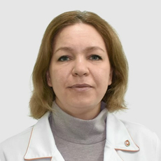 Широкоступ Наталия Сергеевна, педиатр