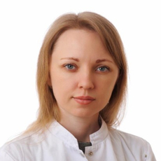 Трошева Евгения Олеговна, дерматолог