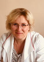 Черняева Ольга Валериевна, терапевт