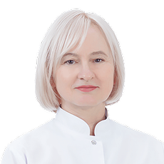 Шумилова Марина Борисовна, врач функциональной диагностики