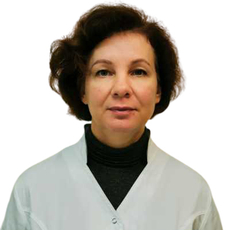 Лутак Полина Викторовна, ЛОР