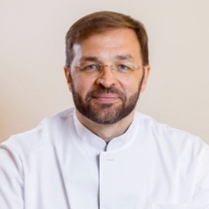 Алешин Игорь Валерьевич, детский хирург