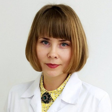 Каменских Ярослава Андреевна, эндокринолог