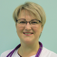 Никипарцова Наталья Юрьевна, эндокринолог