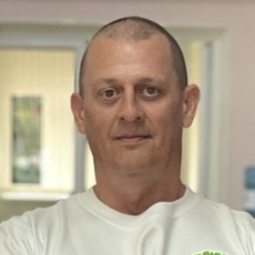 Зайка Евгений, инструктор ЛФК