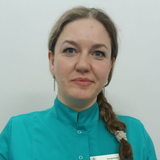 Берденова Анастасия Алексеевна, массажист