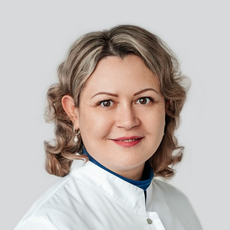 Поликарпова Юлия Андреевна, эндокринолог