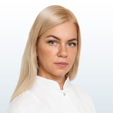 Неклюдова Ирина Игоревна, терапевт