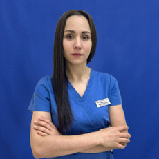 Егорова Ирина Сергеевна, ортопед