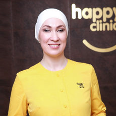 Муллахметова (Козлова) Ильсия Ринатовна, ортодонт