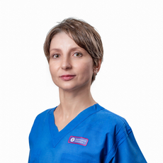 Горбунова Инга Михайловна, кардиолог