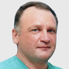 Зелинский Игорь Владиславович, врач УЗД