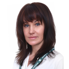 Соболева Елена Валериевна, офтальмолог