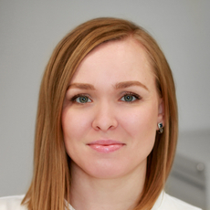 Гицук Яна Васильевна, флеболог