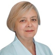 Сотникова Лариса Алексеевна, офтальмолог