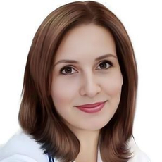 Константиди Раиса Александровна, педиатр