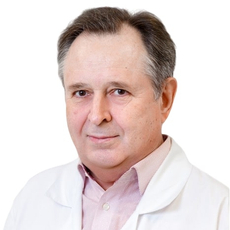 Патрихалкин Владимир Станиславович, врач УЗД