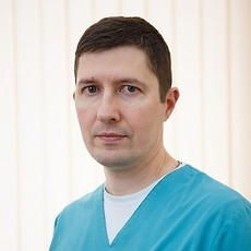 Соколов Игорь Викторович, анестезиолог