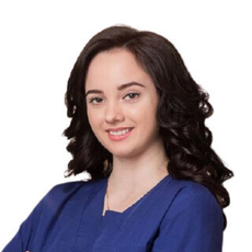 Ёгина Диана Вячеславовна, стоматолог-терапевт