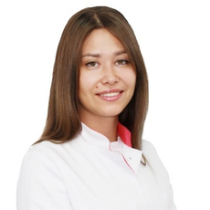 Матюхина (Козлова) Александра Александровна, детский офтальмолог