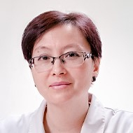 Сулейманова Наталья Викторовна, физиотерапевт