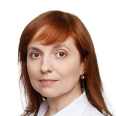 Титова Александра Игоревна, невролог