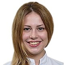 Бусыгина Ксения Андреевна, стоматолог-терапевт