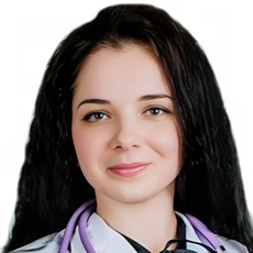 Кулакина Екатерина Александровна, терапевт