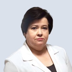 Верещагина Наталья Евгеньевна, врач УЗД