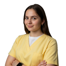 Копытко Елизавета Юрьевна, педиатр