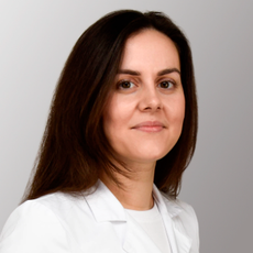 Вавилина Яна Сергеевна, невролог