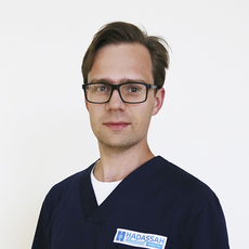 Вилков Сергей Анатольевич, рентгенолог