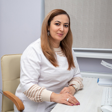 Байрамукова Зухра Умаровна, детский невролог