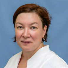 Вильмас Евгения Анатольевна, рентгенолог