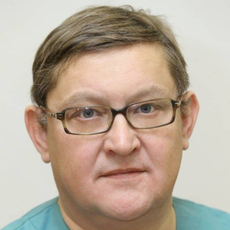 Елисеенков Геннадий Викторович, онколог