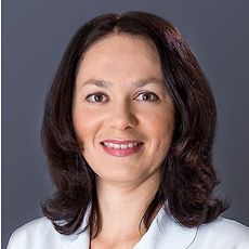 Назарова Елена Иосифовна, врач УЗД