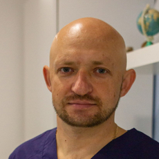 Деркачев Михаил Евгеньевич, массажист