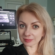 Сидор Светлана Леонидовна, врач УЗД