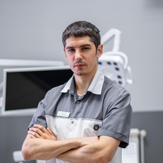 Маркеев Константин Сергеевич, стоматолог-терапевт