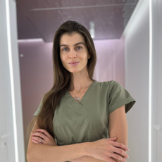 Туманова Александра Александровна, косметолог