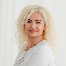 Какушкина (Скворцова) Марина Антоновна, психолог