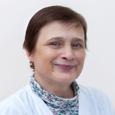 Бурлакова Наталья Евгеньевна, ЛОР