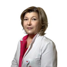 Якимова Ирина Петровна, врач УЗД