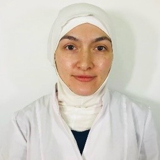 Вердиева Алла Карамалиевна, педиатр