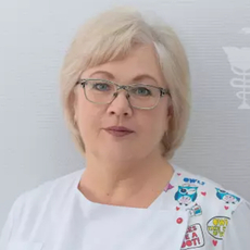 Митькина Надежда Николаевна, врач УЗД