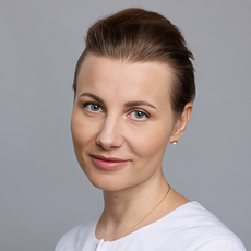 Акимова Любовь Владимировна, педиатр