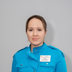 Тонких Ксения Витальевна, анестезиолог